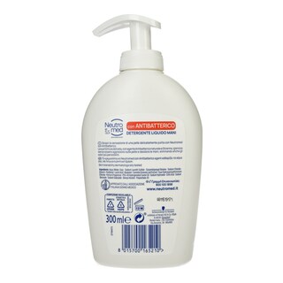 NEUTROMED | Κρεμοσάπουνο Αντιβακτηριδιακό 300ml