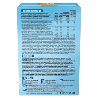 NESCAFE | GOLD | NESCAFE GOLD ICED LATTE SALTED CARAMEL 7S101G Iced Latte Salted Caramel 7x14.5g