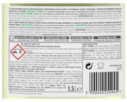 ECOVER | Υγρό Πλυντηρίου Ρούχων Zero Χωρίς Άρωμα 1.5lt