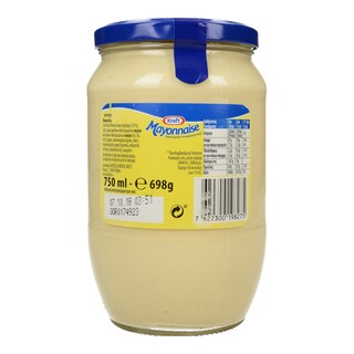 KRAFT | ΜΑΓΙΟΝΕΖΑ  750ML