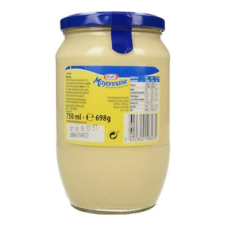 KRAFT | ΜΑΓΙΟΝΕΖΑ  750ML