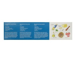 CUCINA BELLA | ΜΑΚΑΡΟΝΙΑ ΣΠΑΓΓΕΤΙΝΙ 500 GR