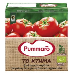 Τομάτα Passata Βιολογική 500 gr