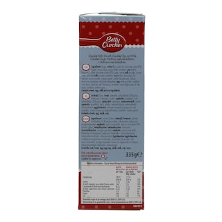 BETTY CROCKER | ΜΕΙΓΜΑ ΓΙΑ MUFFIN ΜΕ ΚΟΜΜΑΤΙΑ ΣΟΚΟΛΑΤΑΣ 335 GR