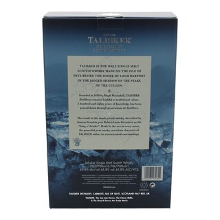 TALISKER | WHISKY  0,7 LT