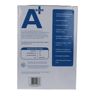 - | ΦΩΤΟΤΥΠΙΚΟ ΧΑΡΤΙ ΑPLUS A4 70 GR 500 ΤΕΜ