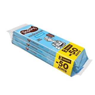 ΠΑΥΛΙΔΗΣ | Κουβερτούρα Κλασική 3x125g