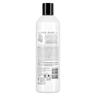 TRESEMME | Conditioner Pro Pure Βαμμένα Μαλλιά 380ml
