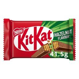 KITKAT | Γκοφρέτα Σοκολάτα Γάλακτος Φουντούκι 41.5g