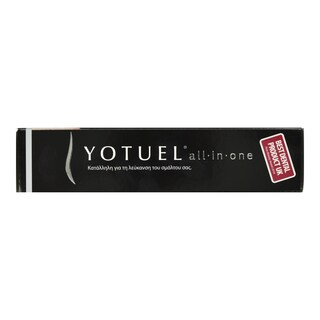 YOTUEL | Οδοντόκρεμα Λευκαντική Wintergreen 75ml
