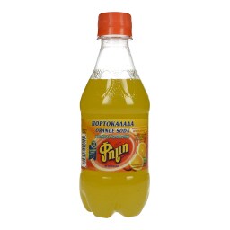 ΦΗΜΗ | ΑΝΑΨΥΚΤΙΚΟ ΠΟΡΤΟΚΑΛΙ 330ML PET