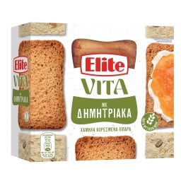ELITE | Φρυγανιές Vita με Δημητριακά 250g