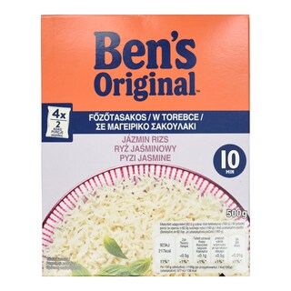 BEN'S