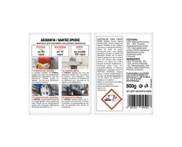 BIONOL | Απορρυπαντικό Κρέμα Professional Γενικής Χρήσης 800g