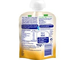 NESTLE | Φρουτοπουρές Μπανάνα Μήλο 90g