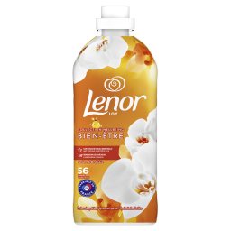 LENOR | Συμπυκνωμένο Μαλακτικό Gold Orchid 56 Μεζούρες