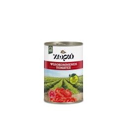 ΧΩΡΙΟ | Τομάτες Ψιλοκομμένες 400gr