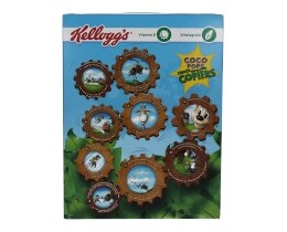 KELLOGGS | COCO POPS | ΔΗΜΗΤΡΙΑΚΑ CROCO COPTERS 350 GR