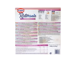 DR.OETKER | Πίτσα Ristorante Speciale 2x345g
