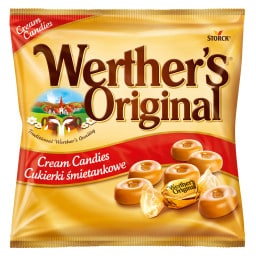 WERTHER'S | Καραμέλες Βουτύρου 150g