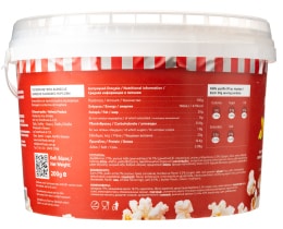 SMARTFOOD | Ποπ Κόρν Barbeque 200g