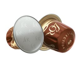 LOR | Κάψουλες Καφέ Espresso Σοκολάτα 10x5.2g