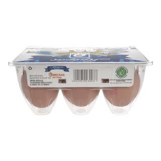 ΧΡΥΣΑ ΑΥΓΑ | ΑΥΓΑ ΕΞΑΙΡΕΤΙΚΑ ΦΡΕΣΚΑ LARGE 63/73 GR 6 ΤΕΜ