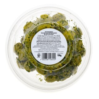 EXCELLENT TAPAS | Ελιές Πράσινες με Pesto 150g