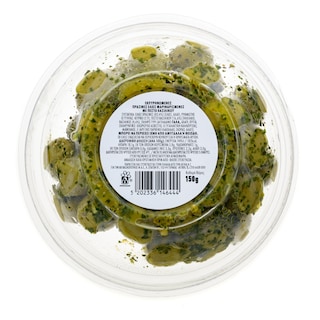 EXCELLENT TAPAS | Ελιές Πράσινες με Pesto 150g
