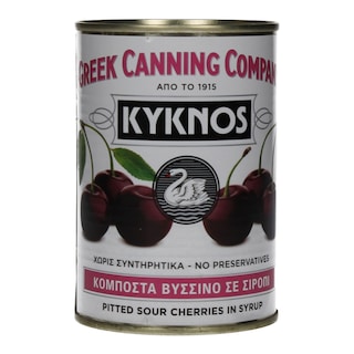 ΚΥΚΝΟΣ | ΚΟΜΠΟΣTA ΒΥΣΣΙΝΟ 425 GR