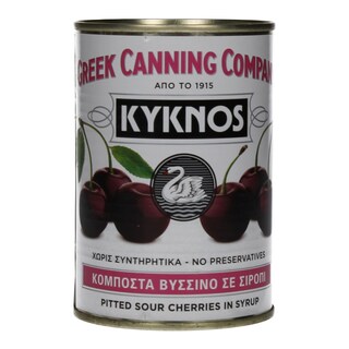 ΚΥΚΝΟΣ | ΚΟΜΠΟΣTA ΒΥΣΣΙΝΟ 425 GR