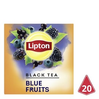 LIPTON | LIPTON BT PYR BLUE FRUITS 20P.Χ1.8G
