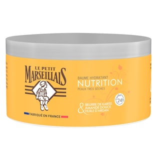 LE PETIT MARSEILLAIS | Body Cream Shea Butter Almond & Argan Oil 250ml