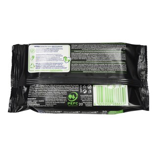 NIVEA | NIVEA MICELLAIR PROF.MAKE UP WIPES  20P