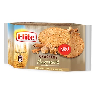 ELITE | ELITE CR.SUGAR&CINAM 3X105GR E1.00