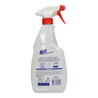 AJAX | ΚΑΘΑΡΙΣΤΙΚΟ ΤΖΑΜΙΩΝ ΑΝΤΛΙΑ CLASSIC 500 ML ΠΡΟΣΦΟΡΑ 0,40  ΦΘΗΝΟΤΕΡΑ