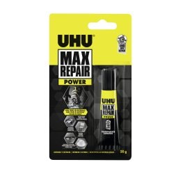 UHU | Κόλλα Max Repair 20g 1 Τεμάχιο