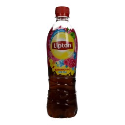 LIPTON | ICE TEA RASPBERRY ΦΙΑΛΗ 500 ΜL
