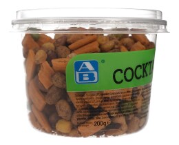 ΑΒ | Ξηροί Καρποί Cocktail Snack 200gr
