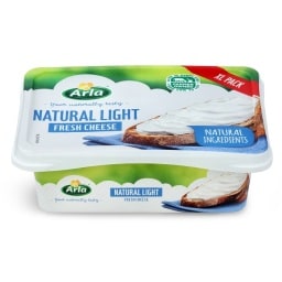 ARLA | Τυρί Κρέμα Φρέσκο Light 250g