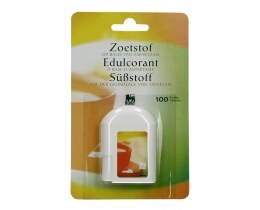 DLL | ΥΠΟΚΑΤΑΣΤΑΤΟ ΖΑΧΑΡΗΣ ΣΕ ΔΙΣΚΙΑ 100 ΤΕΜ