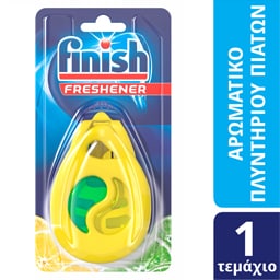 FINISH | Αρωματικό Πλυντηρίου Πιάτων Lemon & Lime 48g