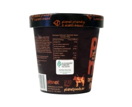 PLANET | Παγωτό Triple Chocolate Brownie Vegan 260g