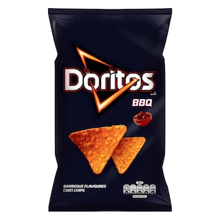 DORITOS | Σνακ Καλαμποκιού Barbecue 100g