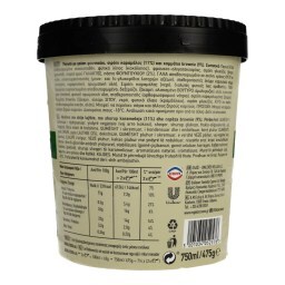 SCANDAL | Παγωτό Οικογενειακό Hazelnut Brownie 750 ml