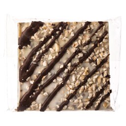 LAURENCE | ΣΟΚΟΛΑΤΑ ΛΕΥΚΗ ΜΕ ΑΜΥΓΔΑΛΑ ΚΑΙ ΣΤΑΦΙΔΕΣ 1KG