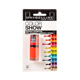 MAYBELLINE | Βερνίκι Νυχιών Urban Coral  7 ml