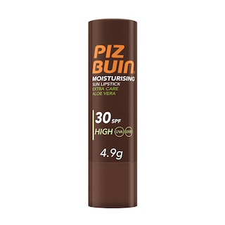 PIZ BUIN | Αντηλιακό Lipstick Moisturising Aloe Vera SPF30 4.9g