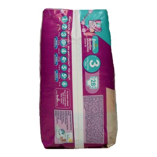 PAMPERS | ΠΑΝΕΣ  28 TEMAXIA