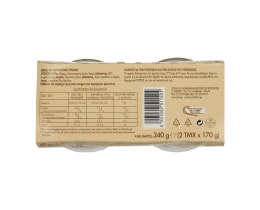 ΓΙΩΤΗΣ | Cream Vanilla Traditional 2x170g